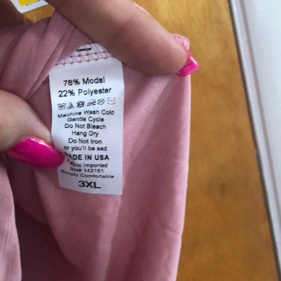 LuLaRoe tank top - Picture 2 of 2